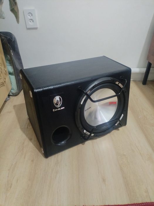 продам сабвуфер элемент 5
