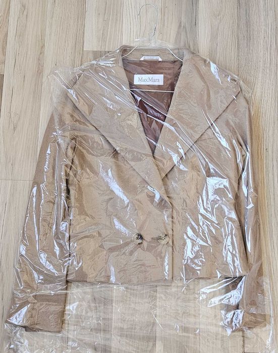 Дамско яке/сако Max Mara CamilWool Cassidy Blazer - L
