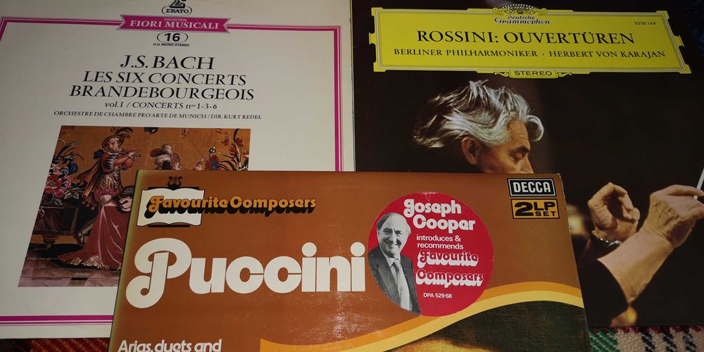 Грамофонни плочи