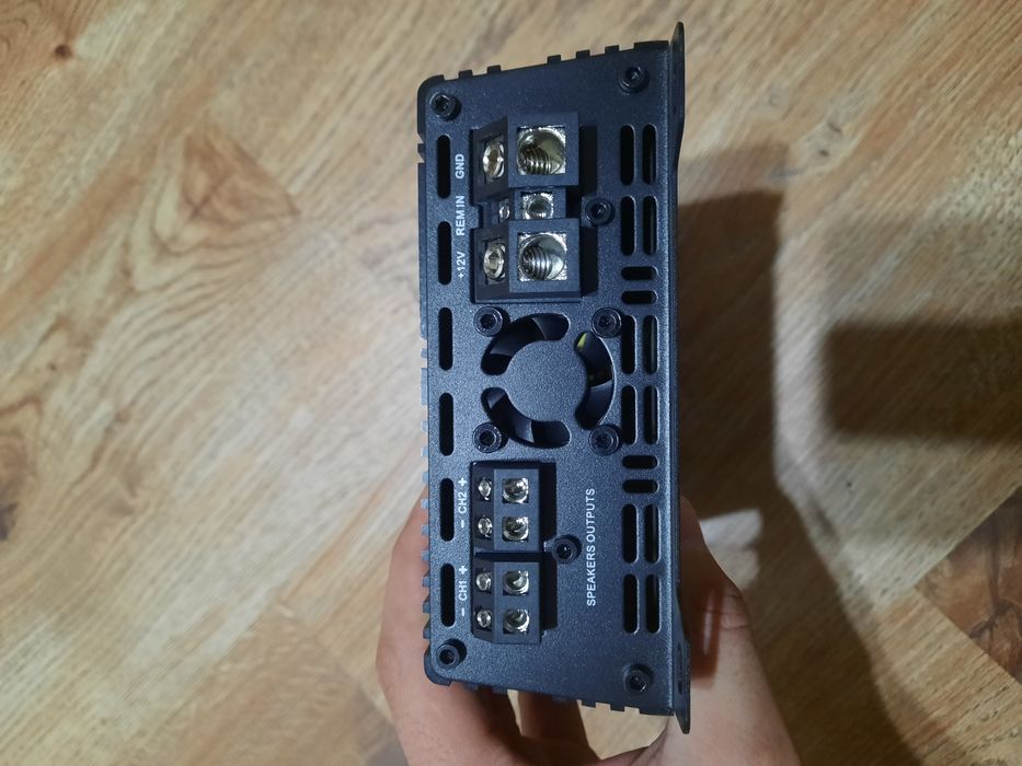 Уселитель Deaf Bonce 500.2