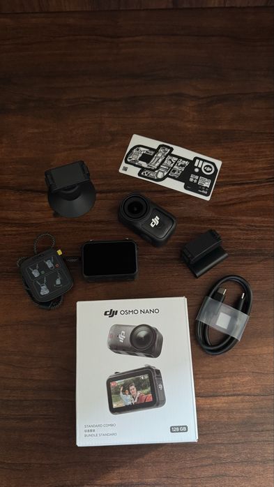 Dji Osmo Nano 128 GB