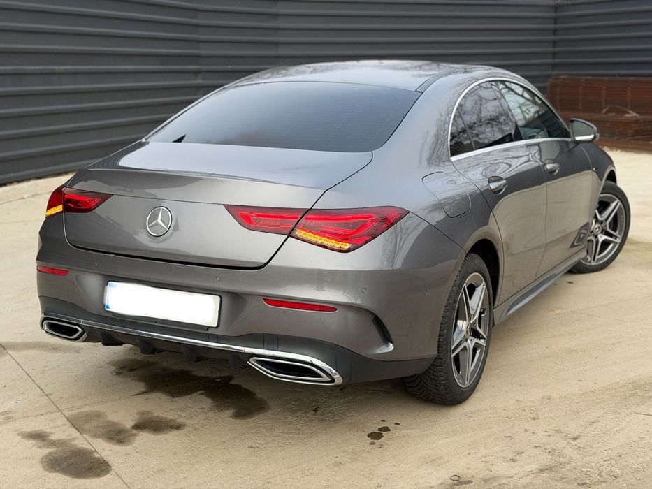 Mercedes-Benz CLA250e /2021/218cp/Euro6/Plug-in Hibryd