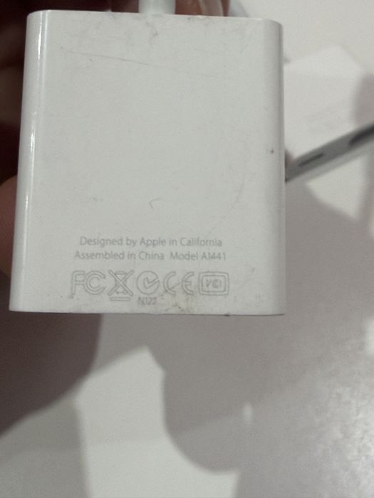 Adaptor Apple Lightning Hdmi Card SD A 1438 A1441