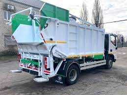 FOTON AUMARK S мусоровоз