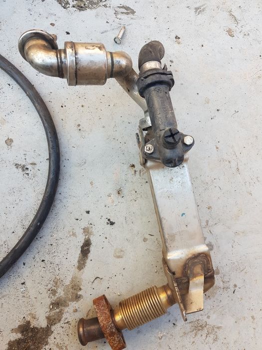 Егр охладител бмв е90 е91 е92 е93 е60 е61 е87 м57 м47