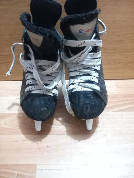 Коньки 36 размер