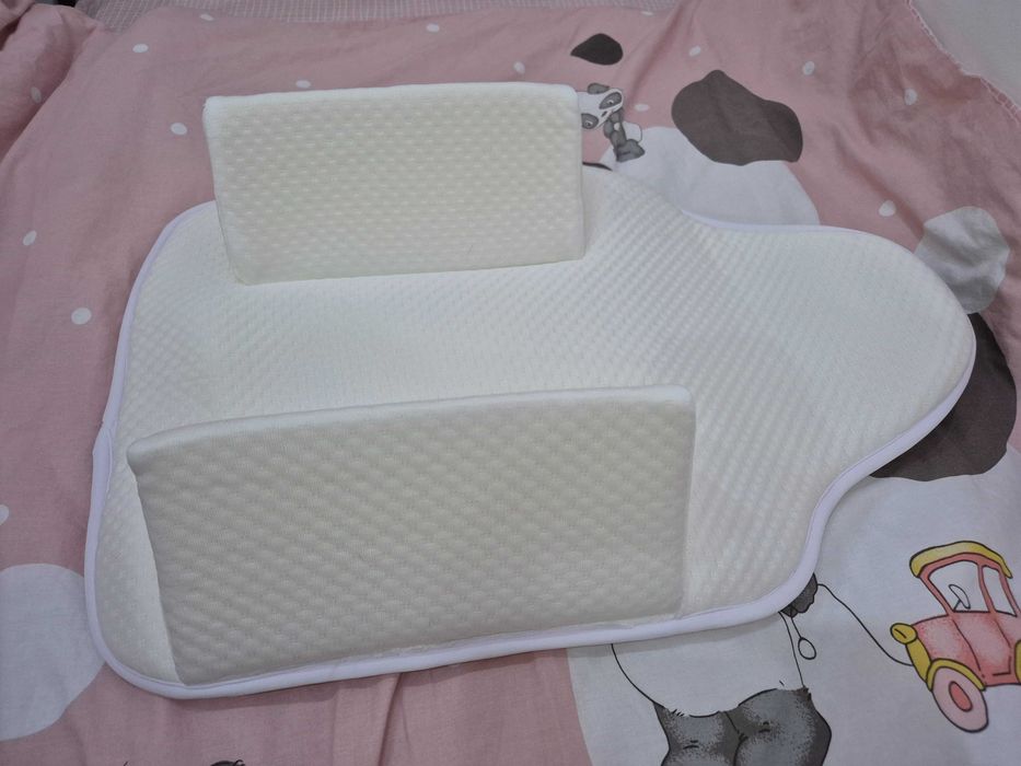 ПАНО-ОГРАНИЧИТЕЛ LORELLI, възглавница за новородено