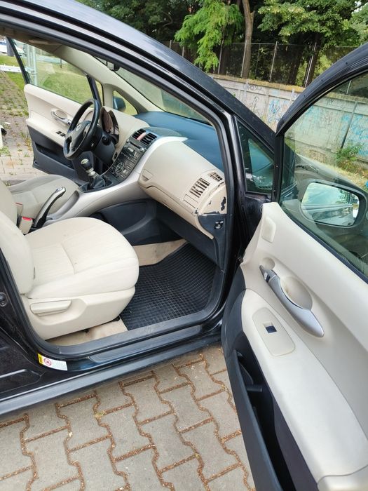 Toyota Auris 2.0 D4D 2008