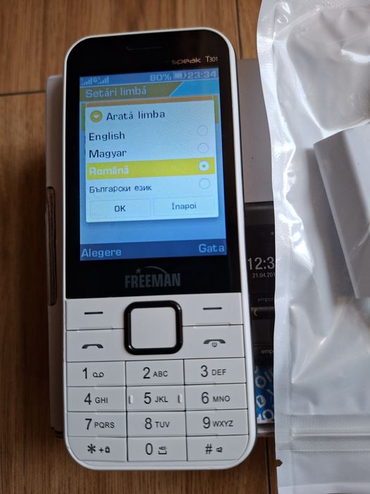Top telefon seniori meniu ro.