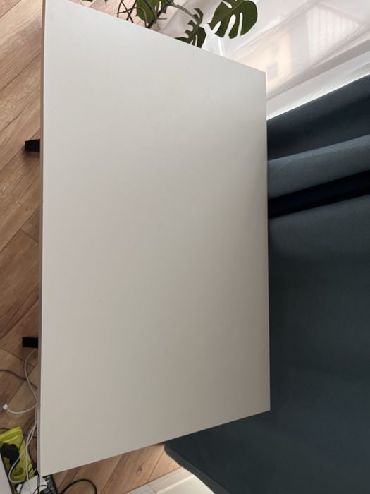 Стол рабочий, белый