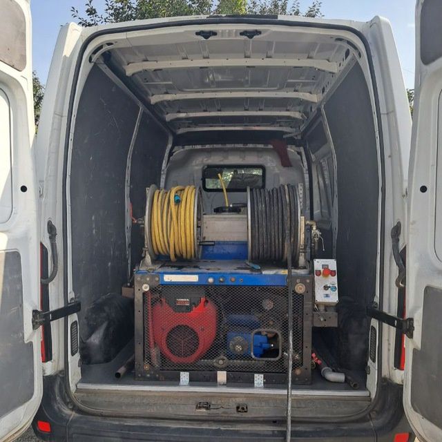 Kanalizatsiya tozalash Suv bilan tozalash xizmati katta bosim 100%