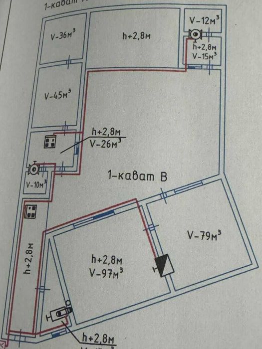 В Шайхантахурском районе Сузук-Ота, продаётся уютный частный дом ID01