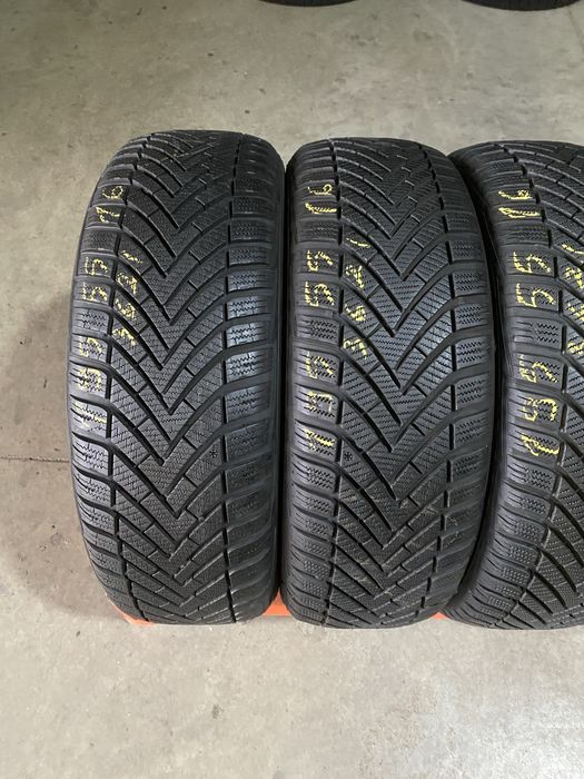 Anvelope iarna 195/55/16 Vredestein Wintrac 195 55 16 R16