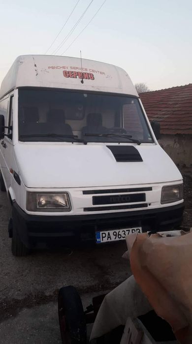 Iveco 3510/Ивеко 3510