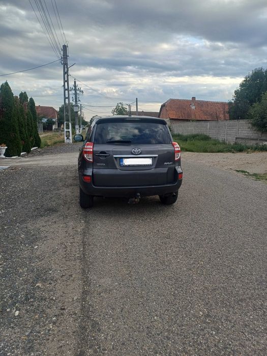 Toyota rav4 2012