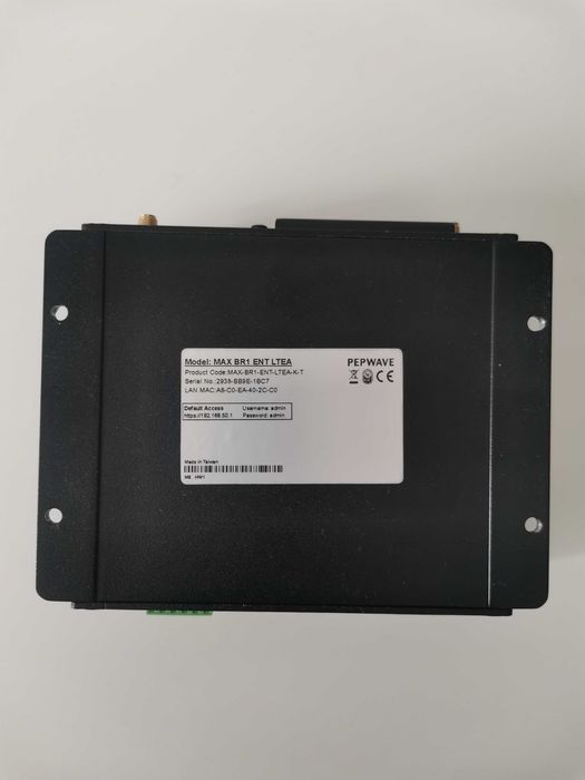 Router pepwave max br1 ent