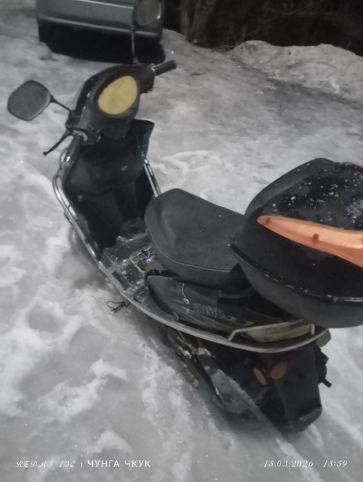 Торг есть кетаец