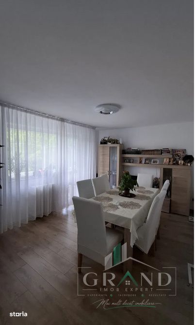 Manastur : Vanzare Apartament | 3 Camere | Boxa | Balcon | 67 MP — fotografia 3