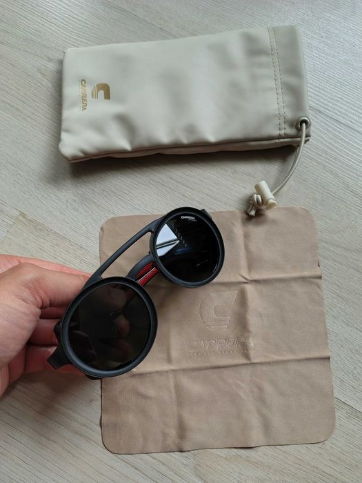 Ochelari de soare Carrera Carrera 5046 S 807 QT sunglasses 49-23-135