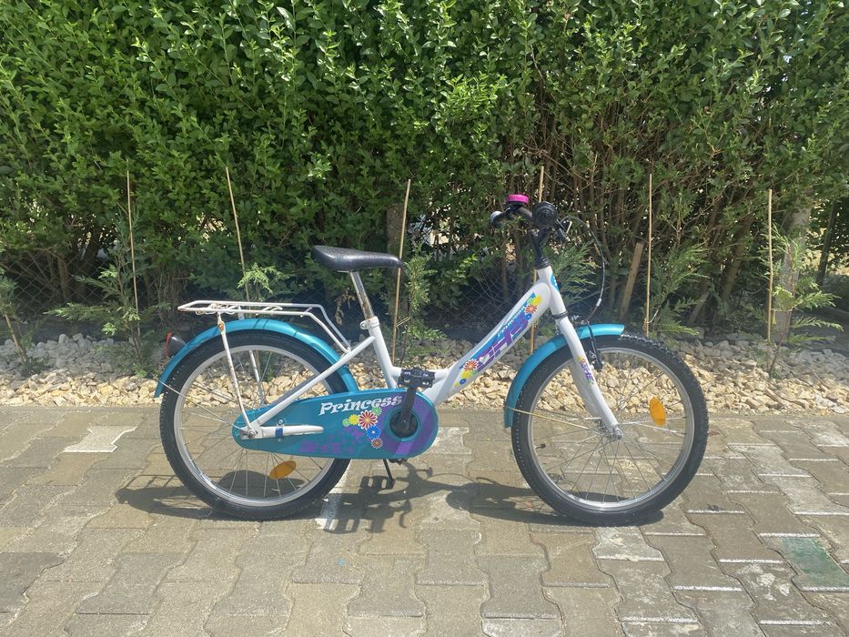 Bicicleta copii fetita