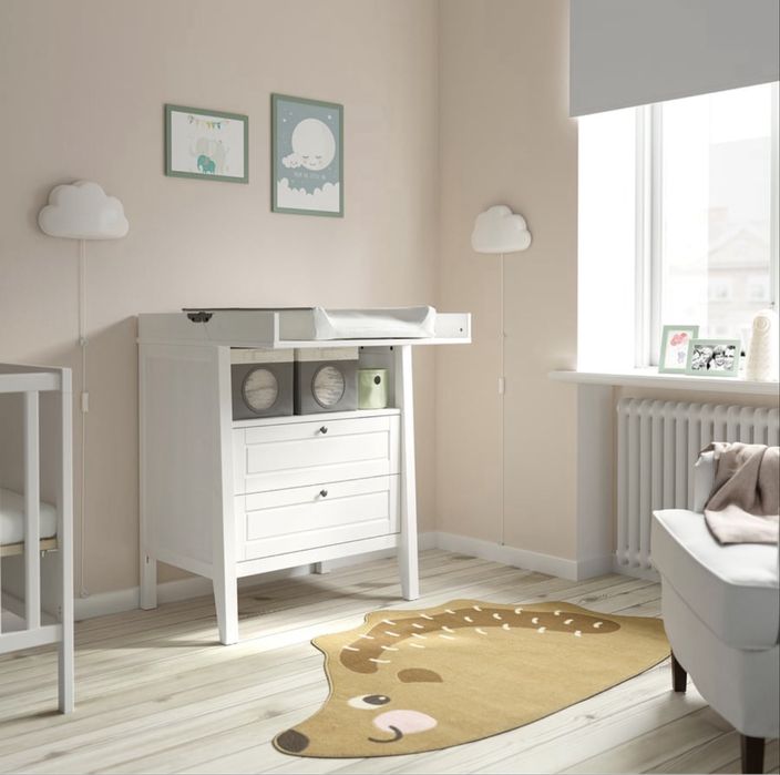 Masa de infasat SUNDVIK Ikea - stare excelenta