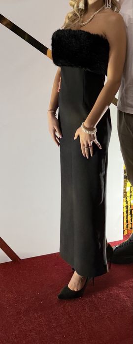 ZARA уникална рокля