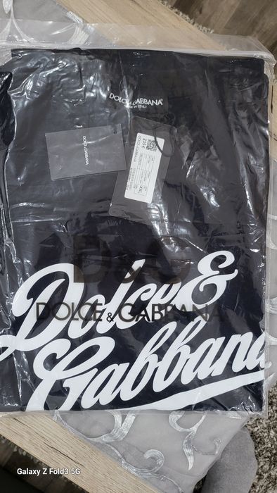 Tricou Dolce gabbana de bărbați