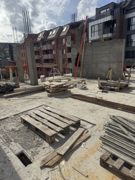 Двустаен апартамент - Варна до болница Света Марина