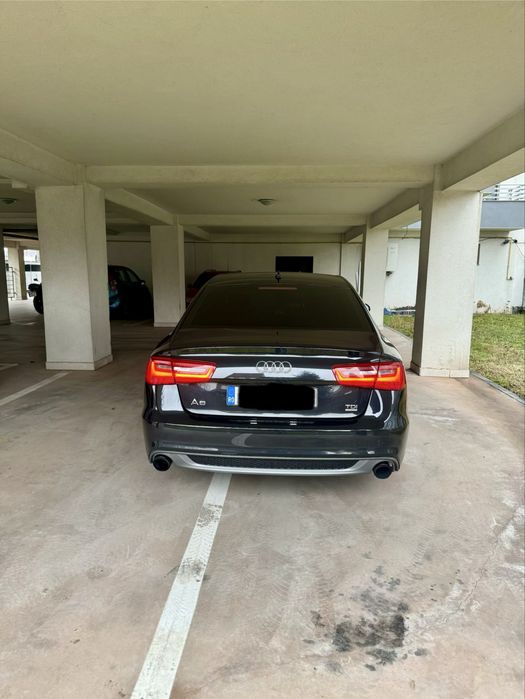 AUDI A6 2013 — imagine 3