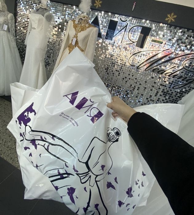 Продаётся свадебное платье