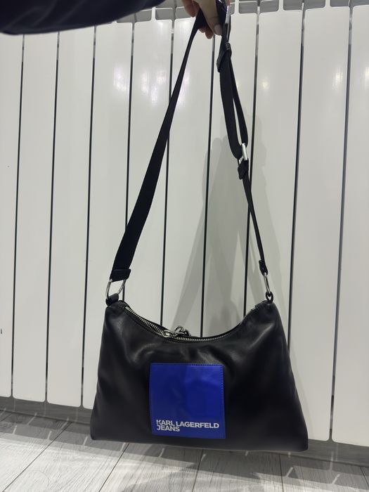 Karl Lagerfeld Jeans дамска чанта