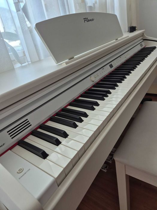 Pianina electrică Flame SPL-150