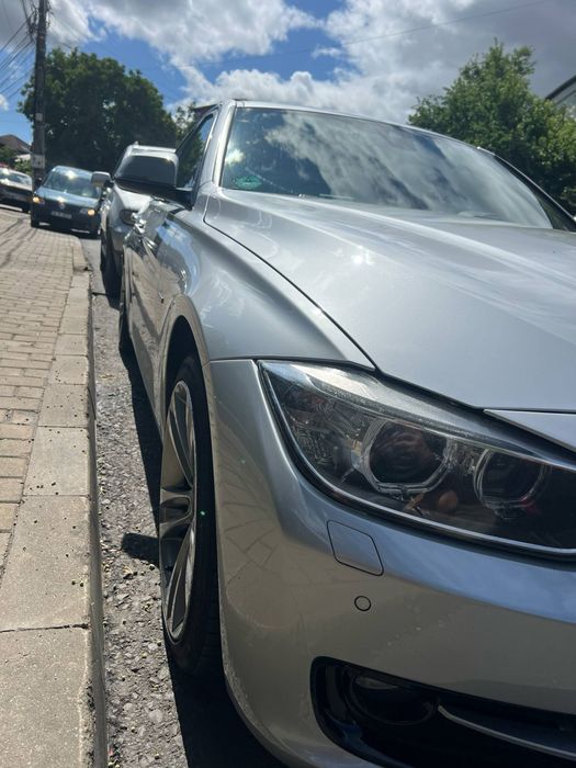 BMW seria 3 F30 2.0