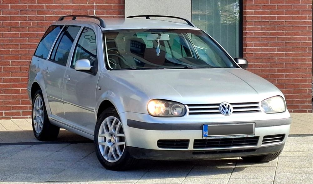 Volkswagen/Golf 4/ 1.9 Tdi 101 Cp an 2006 Arad • OLX.ro