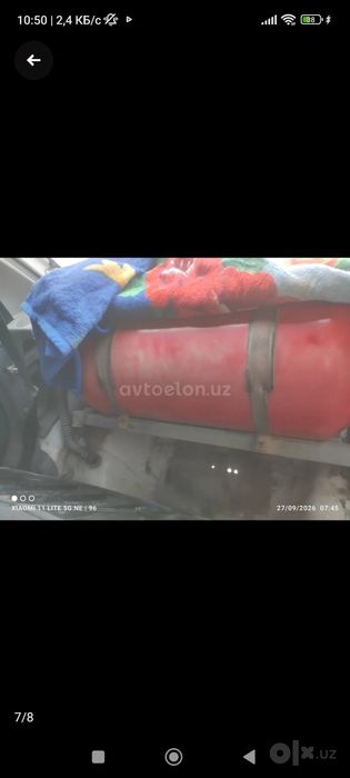 Матиз сотилади срочно