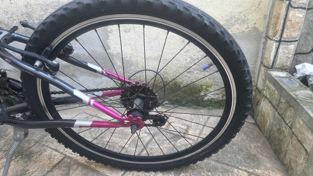 Колело Drag 24 цола