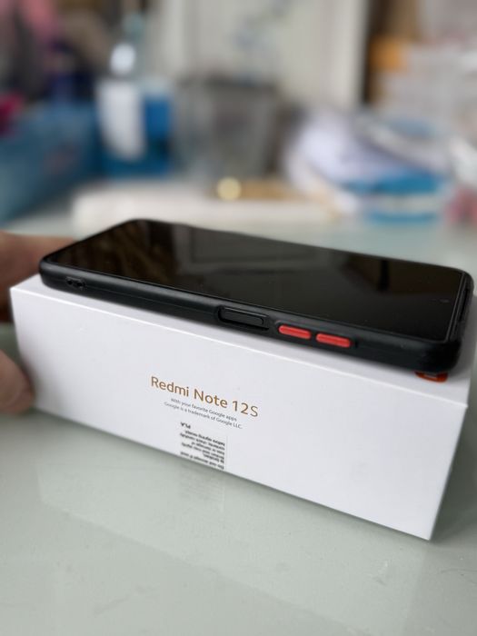 Telefon Xiaomi Redmi Note 12s  NEGOCIABIL