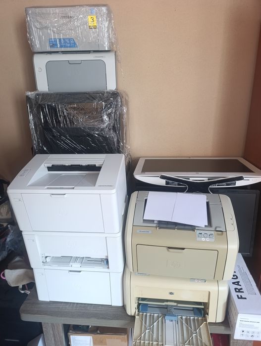 Принтер hp laser jet pro m104w