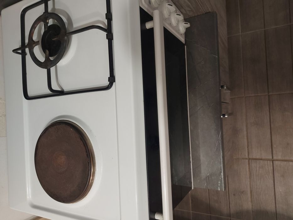 Готварска печка газ-ток