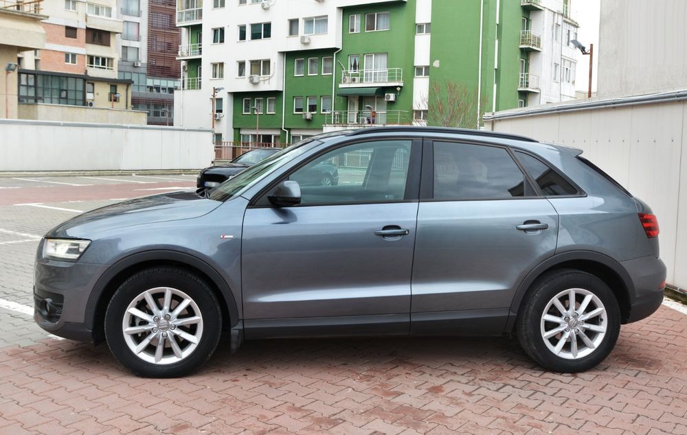 AUDI Q3 2012 — imagine 9