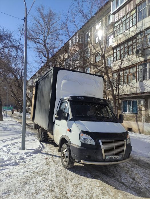 Газель, Грузоперевозки