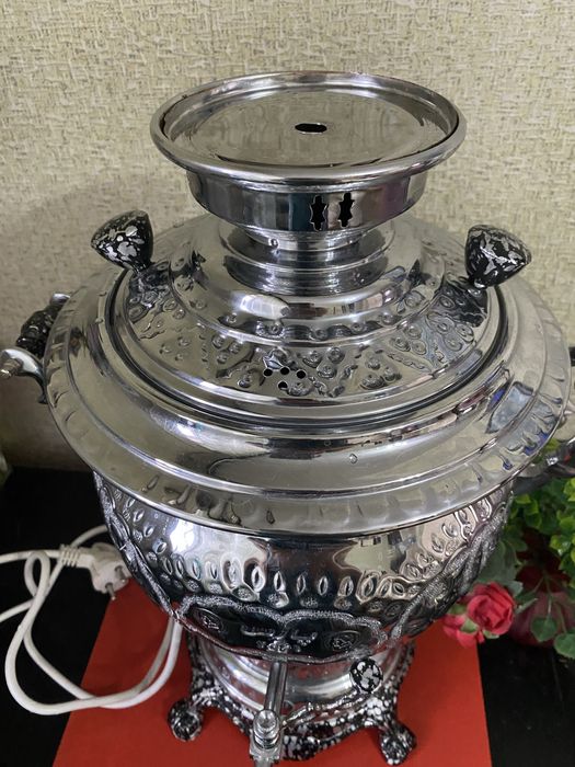 Электрический самовар 5 л