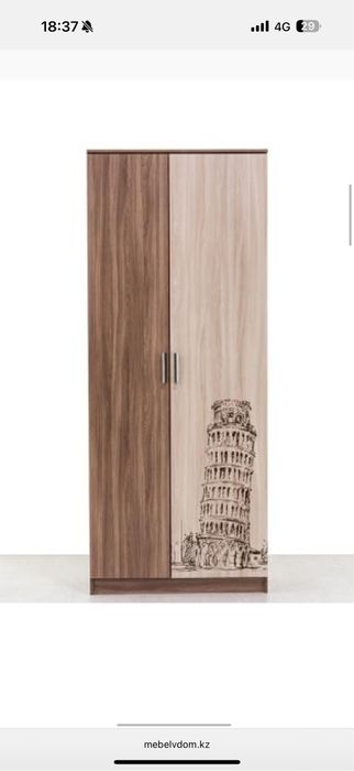 Детский шкаф коллекци Город