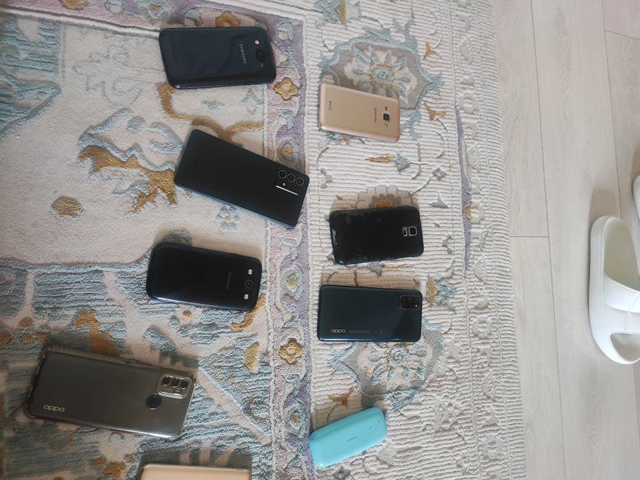 өтті тап таза телефондар