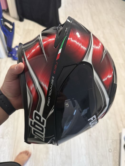 Casca moto AGV K5