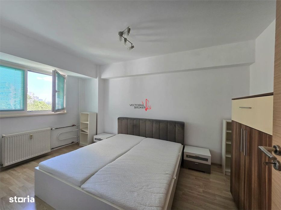 Apartament decomandat, mobilat utilat et.6 Colentina Doamna Ghica
