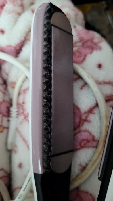 Placa de par ROWENTA Brush and Straight