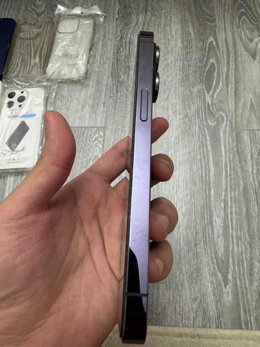 Продам iPhone 14 pro (Айфон 14 про), 256 ГБ