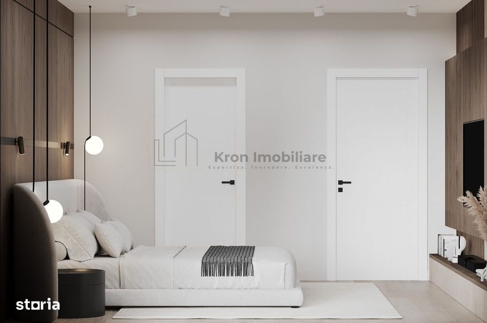Apartament 4 camere