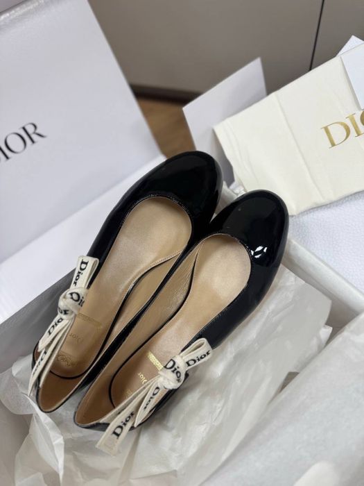 Balerini Christian Dior
